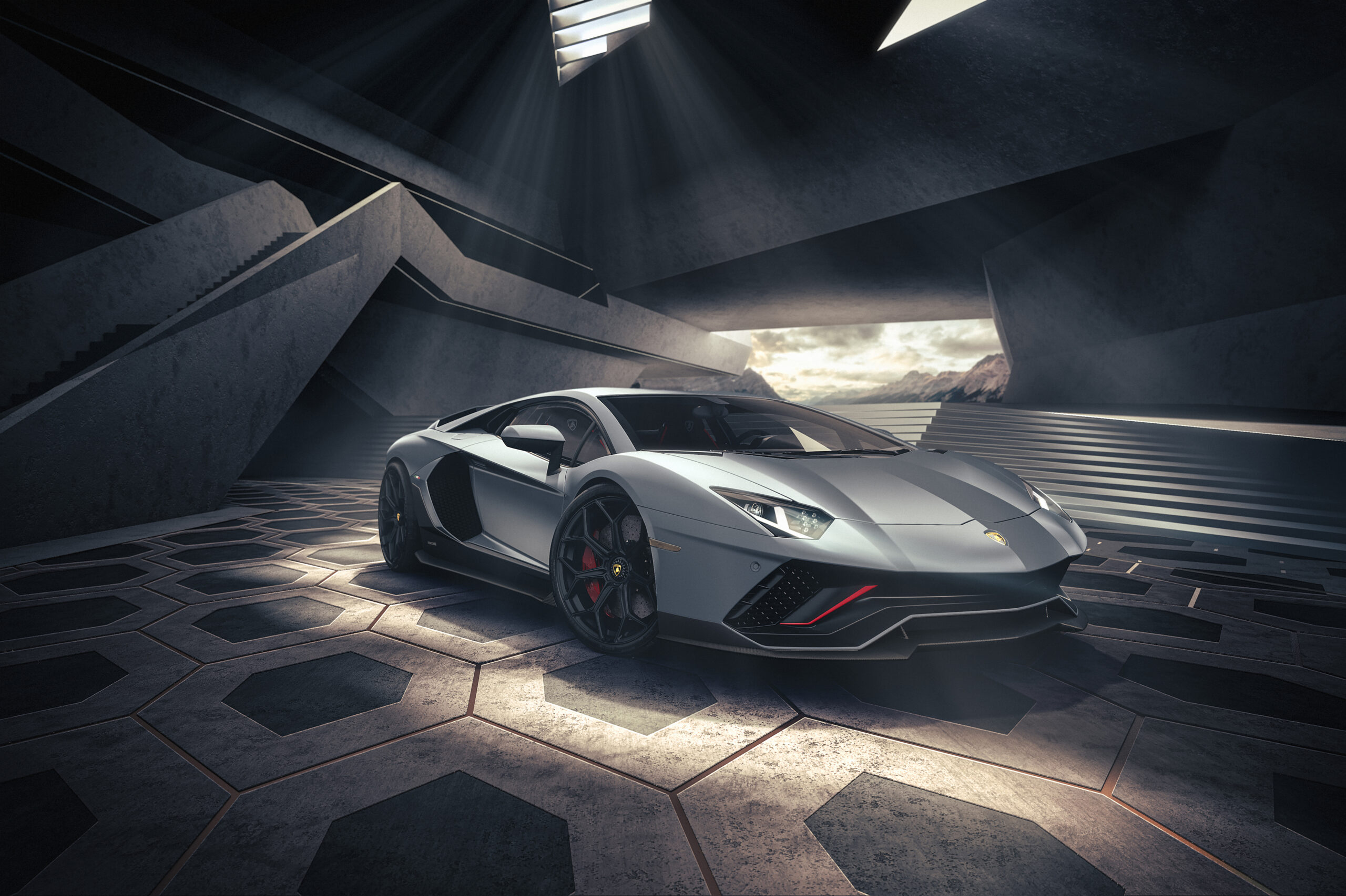 Aventador LP 20 20 Ultimae   Lamborghini Frankfurt