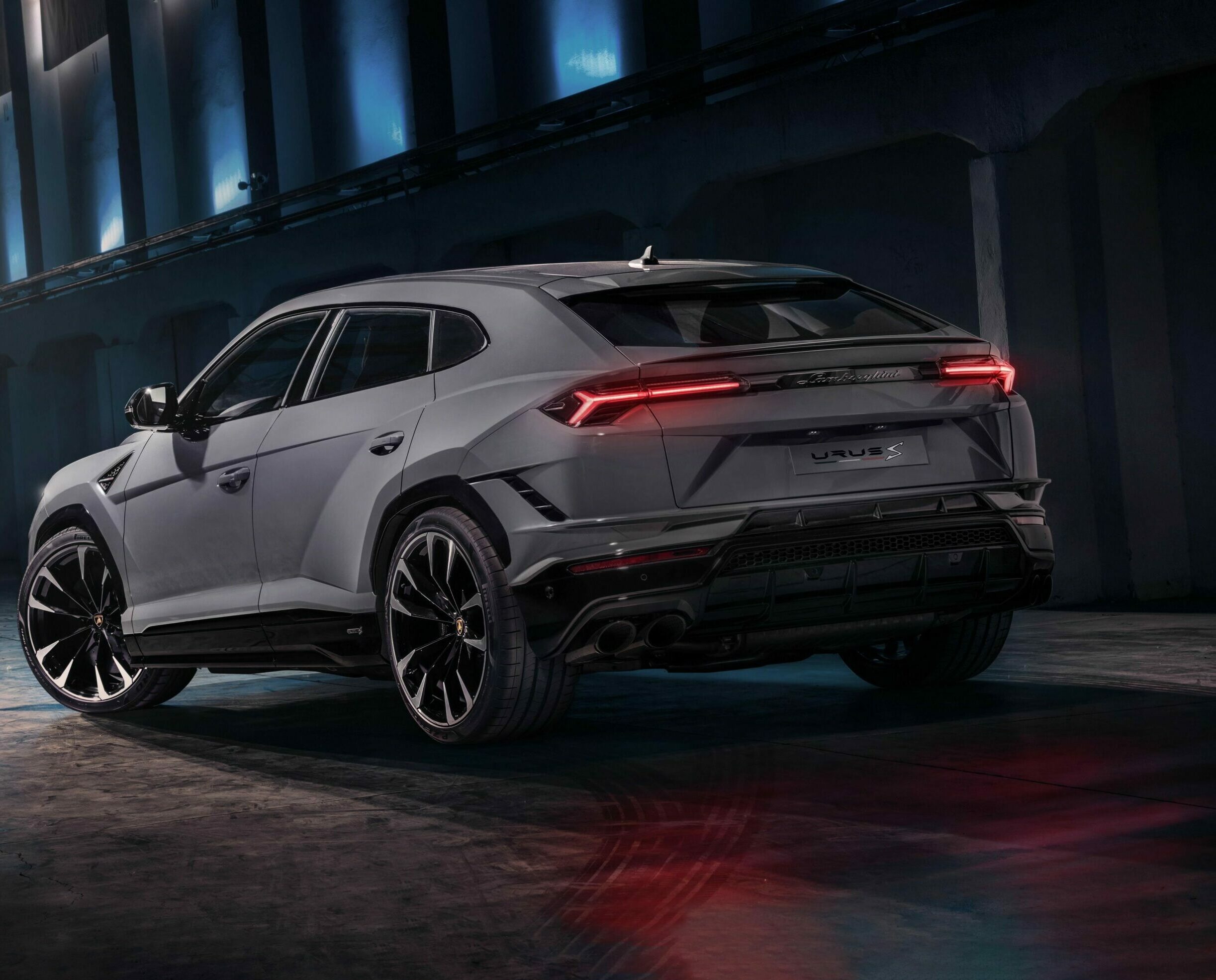 Urus S   Lamborghini Frankfurt